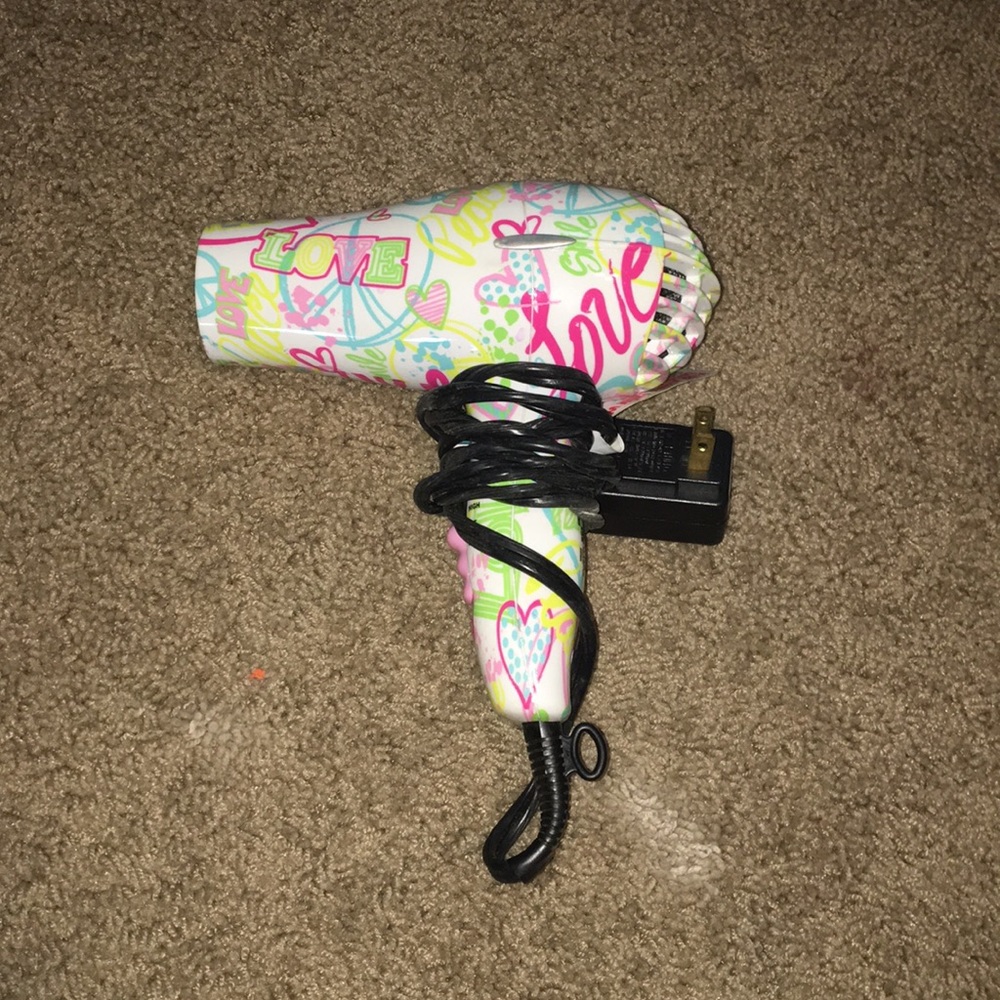 Hairdryer